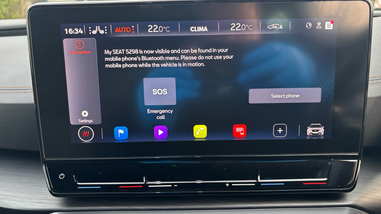 CUPRA Formentor 1.5 TSI 150 V2 5dr DSG Petrol Estate